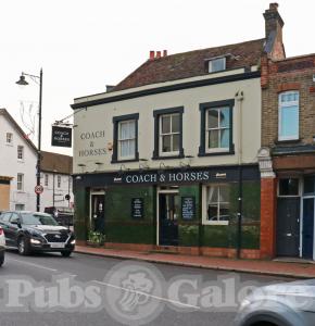 Picture of The Coach & Horses