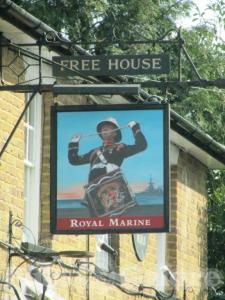 Picture of Royal Marine