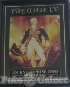 Picture of King William IV