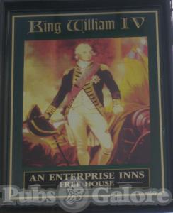 Picture of King William IV