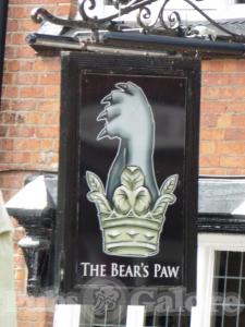 Picture of The Bears Paw