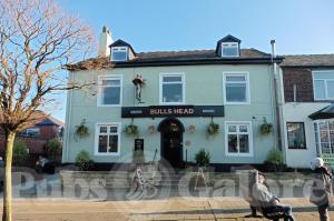 Picture of Bulls Head