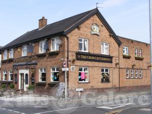 Picture of The Crown & Cushion