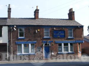 Picture of Manx Arms