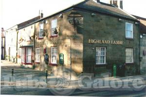 Picture of The Highland Laddie