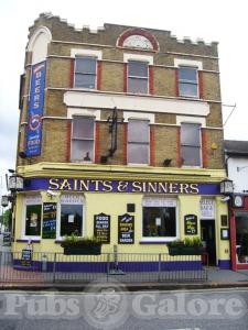 Picture of Saints & Sinners