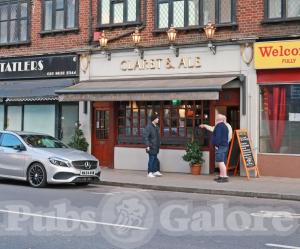 Picture of Claret & Ale
