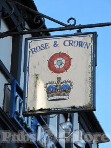 Picture of The Rose & Crown