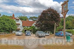 Picture of The Abinger Hatch