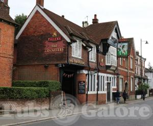 Picture of The Cricketers