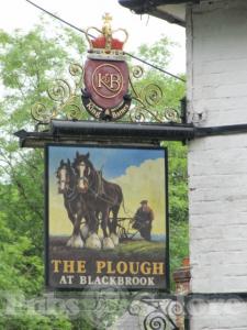 Picture of The Plough At Blackbrook