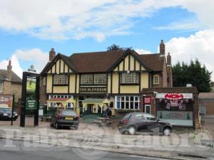 Picture of The Blenheim Arms