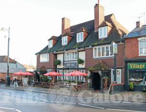 Picture of The Famous Green Man