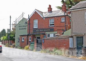 Picture of The Railway Guard