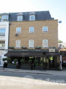 Picture of The White Lion
