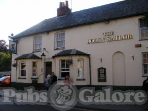 Picture of The Jolly Sailor
