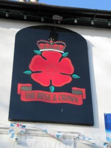Picture of The Rose & Crown