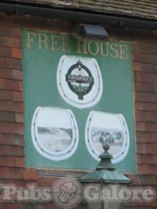 Picture of The Three Horseshoes