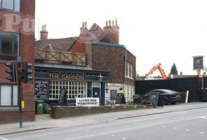 Picture of H Bar