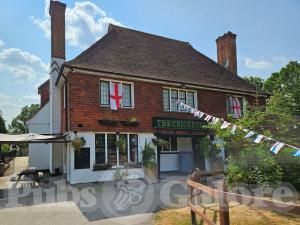 Picture of The Cricketers