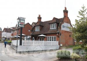 Picture of The Britannia