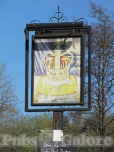 Picture of The Crown & Cushion
