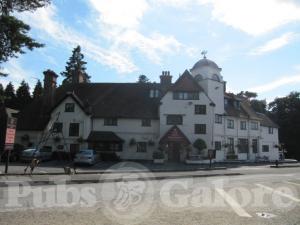 Picture of Devils Punchbowl Hotel