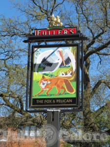 Picture of The Fox & Pelican