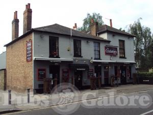 Picture of The Cricketers