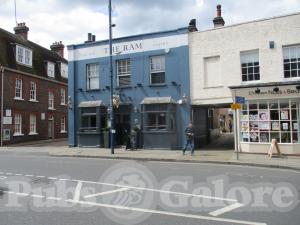 Picture of The Ram