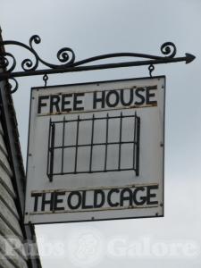 Picture of The Old Cage