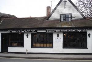Picture of The Old Cage