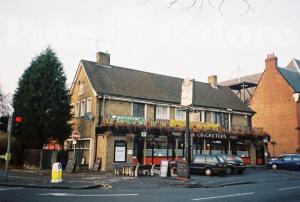 Picture of The Cricketers