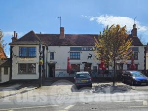 Picture of Whyte Harte Hotel
