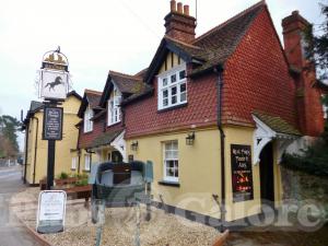 Picture of The Black Horse