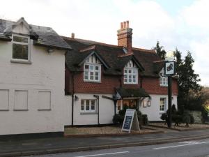 Picture of The Black Horse