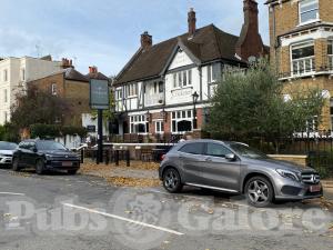 Picture of The Cricketers