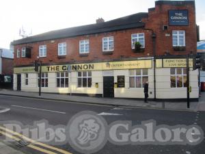 Picture of Ye Olde Cannon