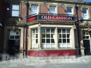 Picture of The Old Cannon