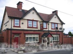 Picture of Three Horseshoes