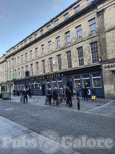 Picture of The Black Garter