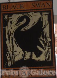 Picture of The Black Swan