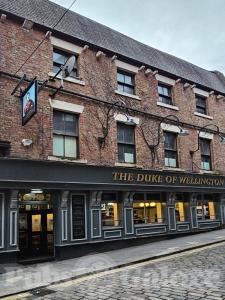 Picture of The Duke of Wellington