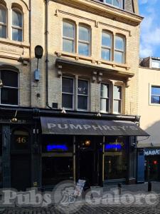 Picture of Pumphrey's