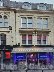 Picture of Pumphrey's