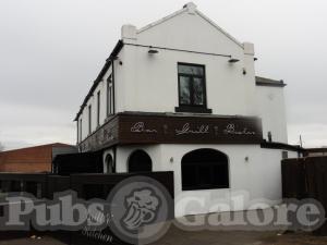 Picture of Blue Bar