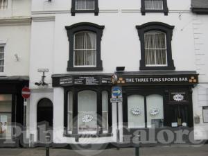 Picture of The Three Tuns Sports Bar