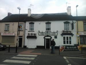 Picture of The White Lion