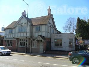 Picture of The Green Man