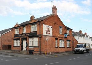 Picture of The Green Man
